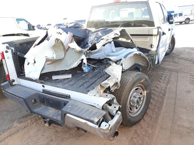 Photo 8 VIN: 1FT7W2A60KEG75817 - FORD F250 SUPER 