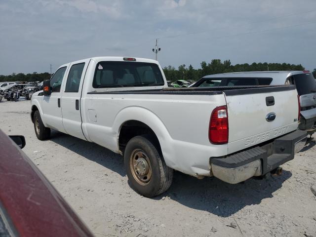 Photo 1 VIN: 1FT7W2A61BEA21313 - FORD F250 SUPER 