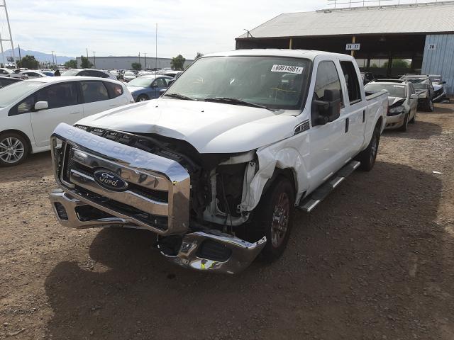 Photo 1 VIN: 1FT7W2A61BEC30941 - FORD F250 SUPER 