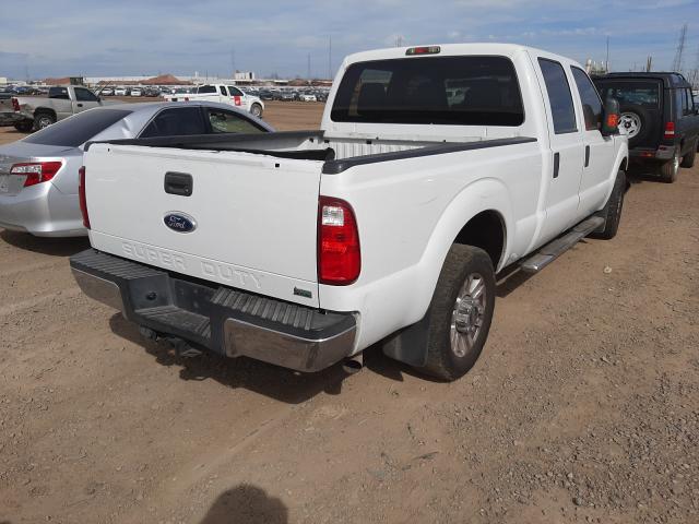 Photo 3 VIN: 1FT7W2A61BEC30941 - FORD F250 SUPER 