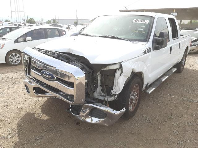 Photo 8 VIN: 1FT7W2A61BEC30941 - FORD F250 SUPER 