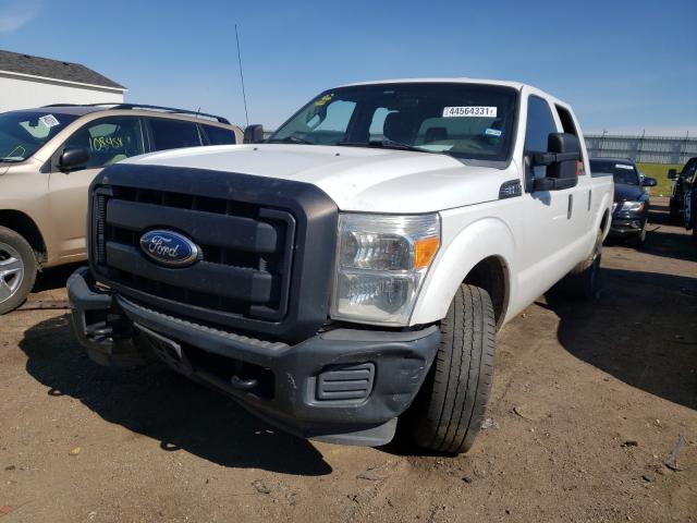 Photo 1 VIN: 1FT7W2A61BEC40028 - FORD F250 SUPER 