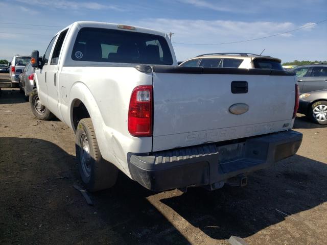 Photo 2 VIN: 1FT7W2A61BEC40028 - FORD F250 SUPER 