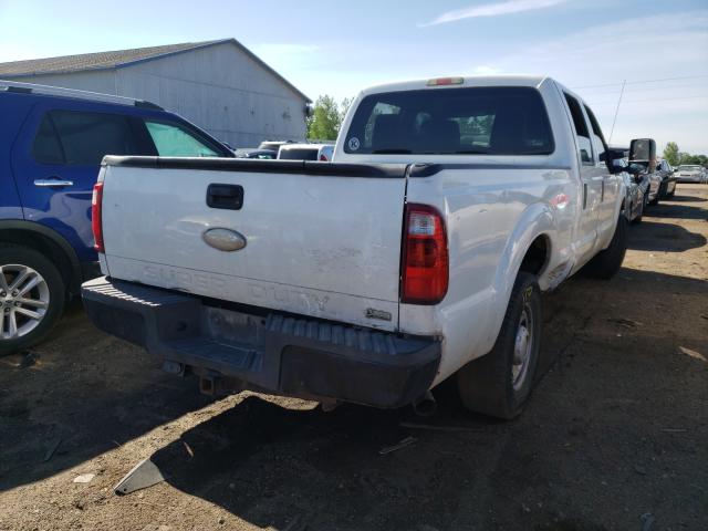 Photo 3 VIN: 1FT7W2A61BEC40028 - FORD F250 SUPER 