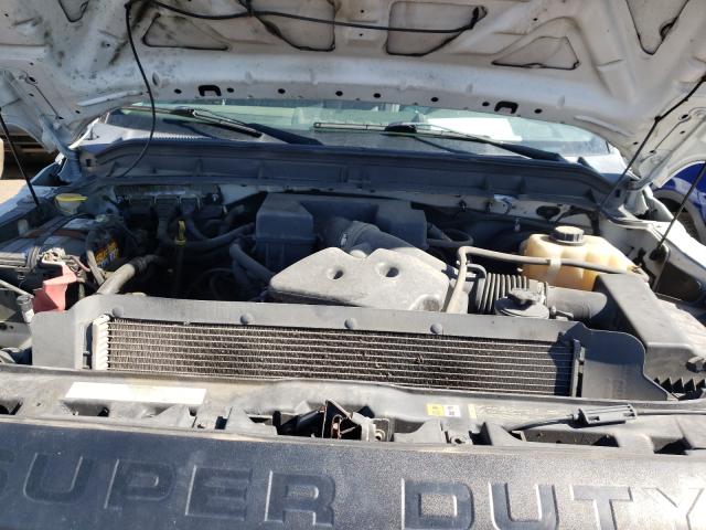 Photo 6 VIN: 1FT7W2A61BEC40028 - FORD F250 SUPER 