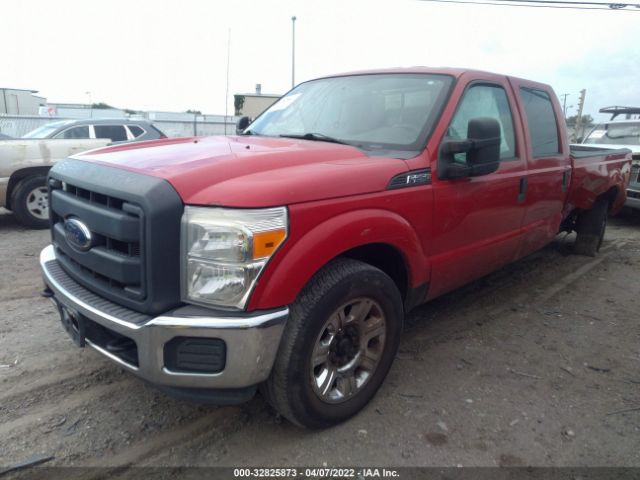 Photo 1 VIN: 1FT7W2A61DEA35358 - FORD SUPER DUTY F-250 SRW 