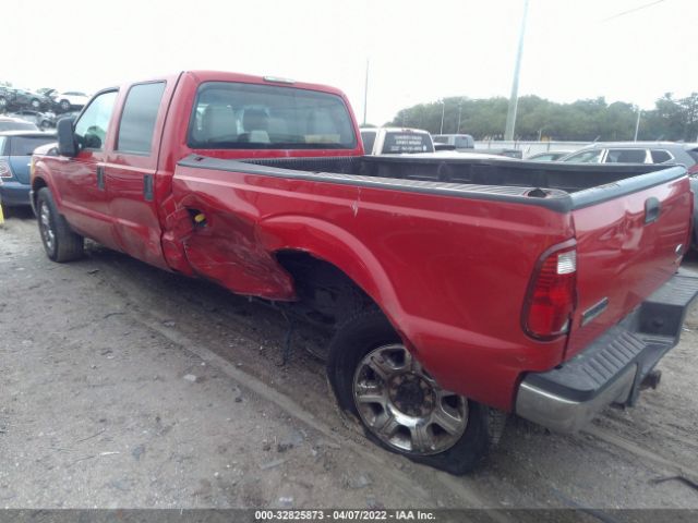 Photo 2 VIN: 1FT7W2A61DEA35358 - FORD SUPER DUTY F-250 SRW 