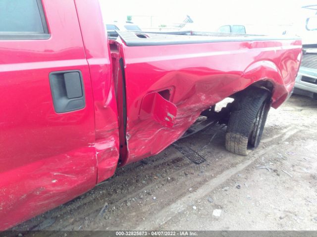 Photo 5 VIN: 1FT7W2A61DEA35358 - FORD SUPER DUTY F-250 SRW 