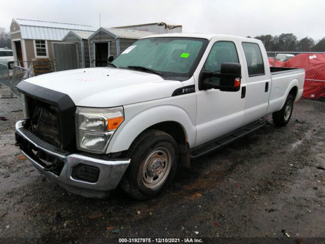 Photo 1 VIN: 1FT7W2A61EEA45888 - FORD SUPER DUTY F-250 SRW 