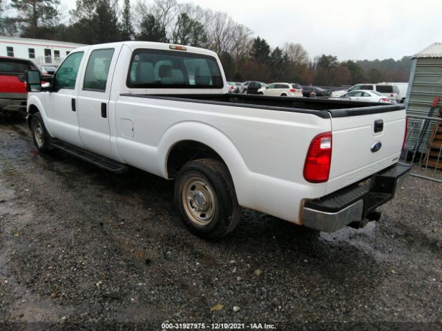 Photo 2 VIN: 1FT7W2A61EEA45888 - FORD SUPER DUTY F-250 SRW 