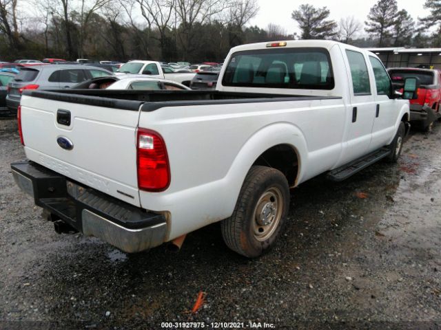 Photo 3 VIN: 1FT7W2A61EEA45888 - FORD SUPER DUTY F-250 SRW 