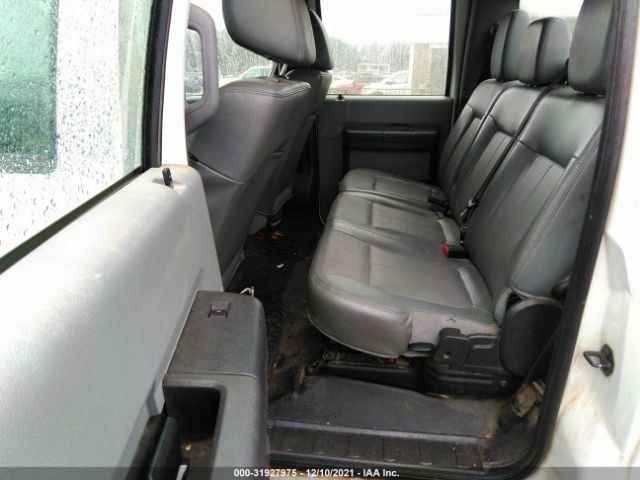 Photo 7 VIN: 1FT7W2A61EEA45888 - FORD SUPER DUTY F-250 SRW 