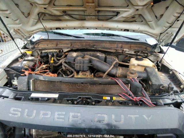 Photo 9 VIN: 1FT7W2A61EEA45888 - FORD SUPER DUTY F-250 SRW 