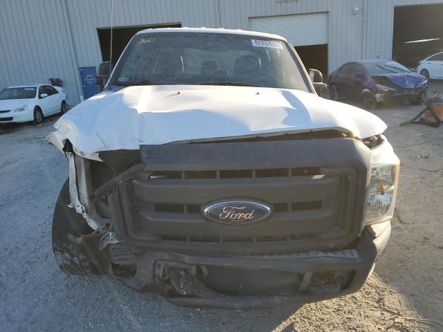 Photo 4 VIN: 1FT7W2A61FEA71277 - FORD F250 SUPER 