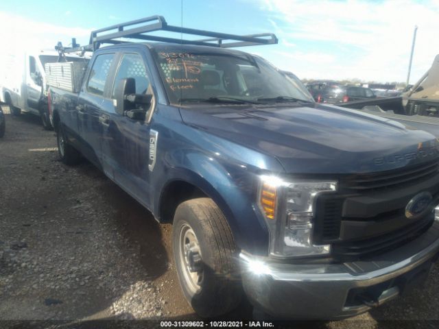 Photo 0 VIN: 1FT7W2A61JEB85031 - FORD SUPER DUTY F-250 SRW 