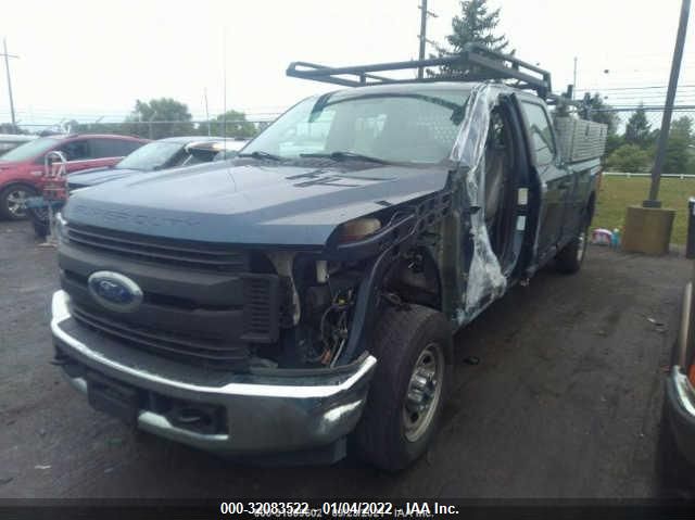 Photo 1 VIN: 1FT7W2A61JEB85031 - FORD SUPER DUTY F-250 SRW 