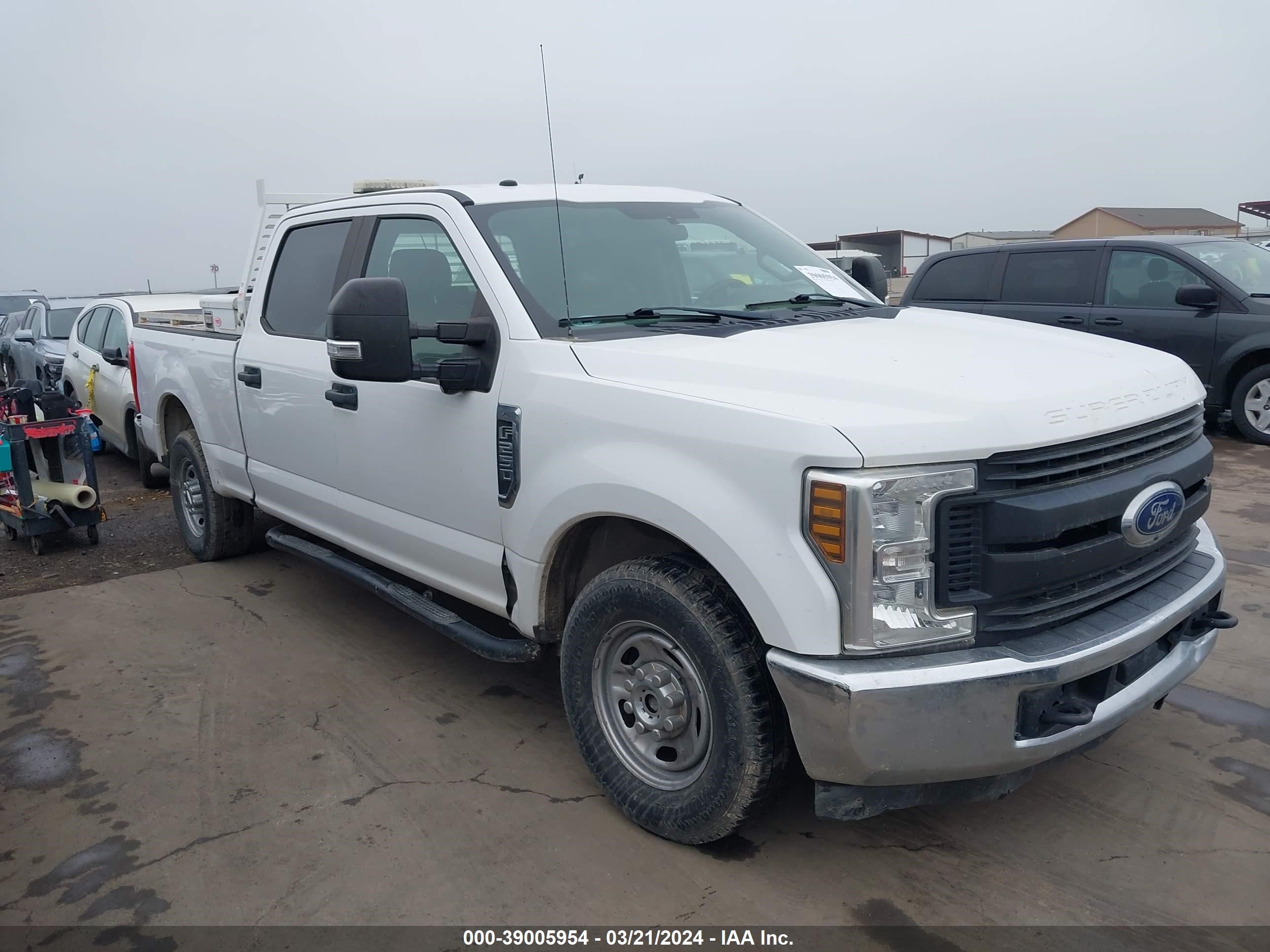 Photo 0 VIN: 1FT7W2A61KEC81114 - FORD F250 