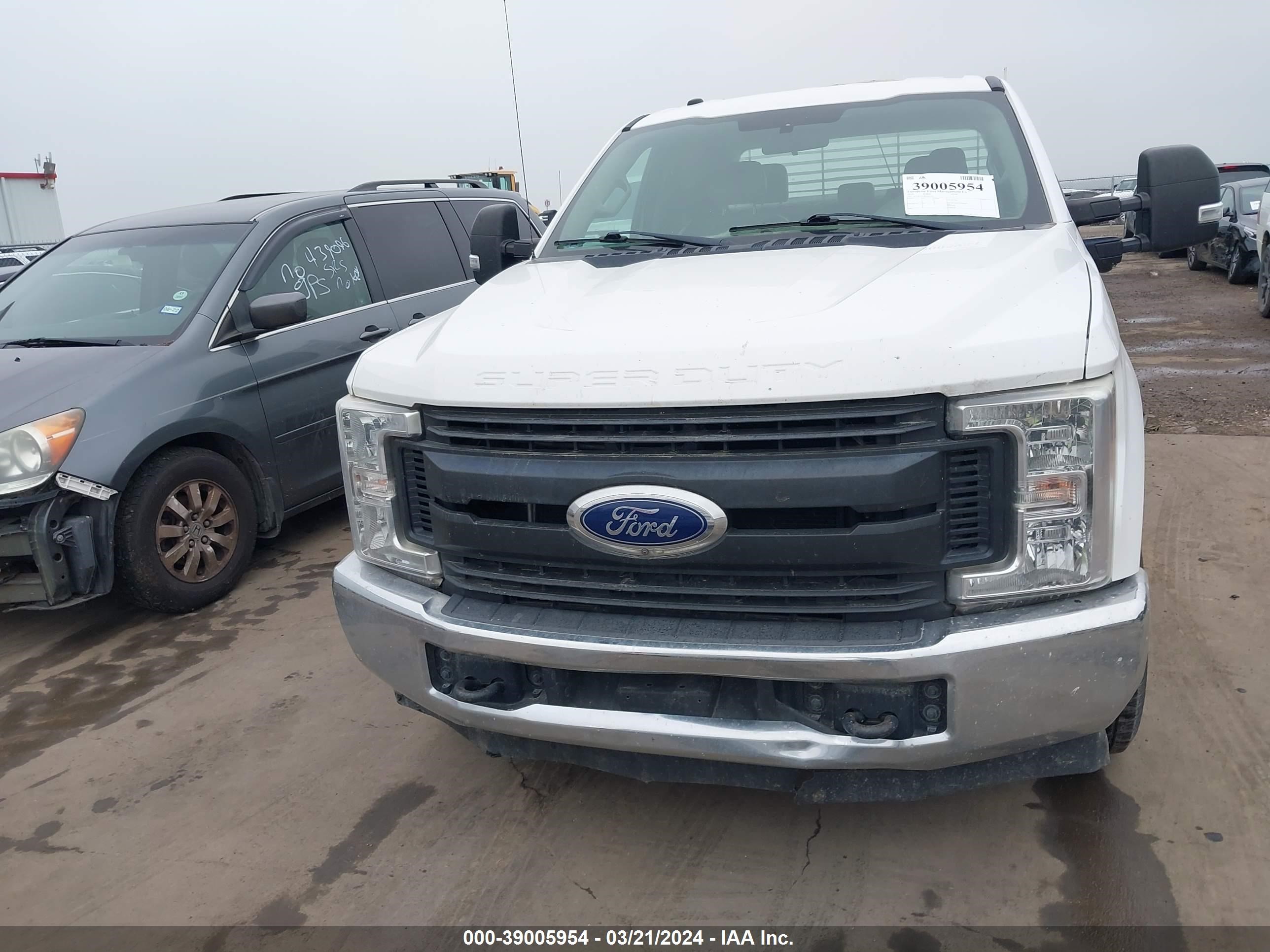 Photo 11 VIN: 1FT7W2A61KEC81114 - FORD F250 