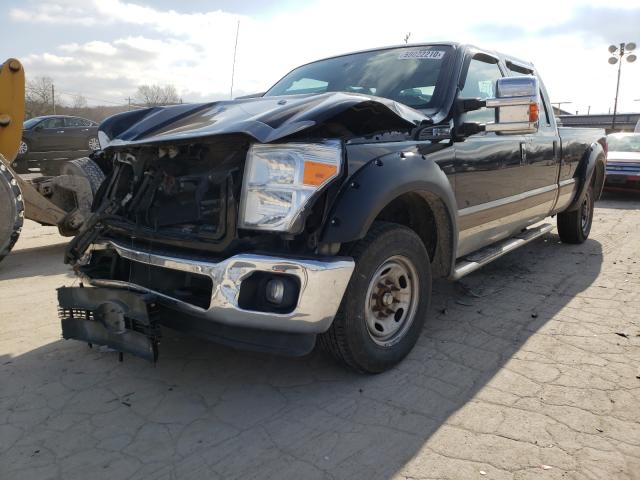 Photo 1 VIN: 1FT7W2A62CED12498 - FORD F250 SUPER 