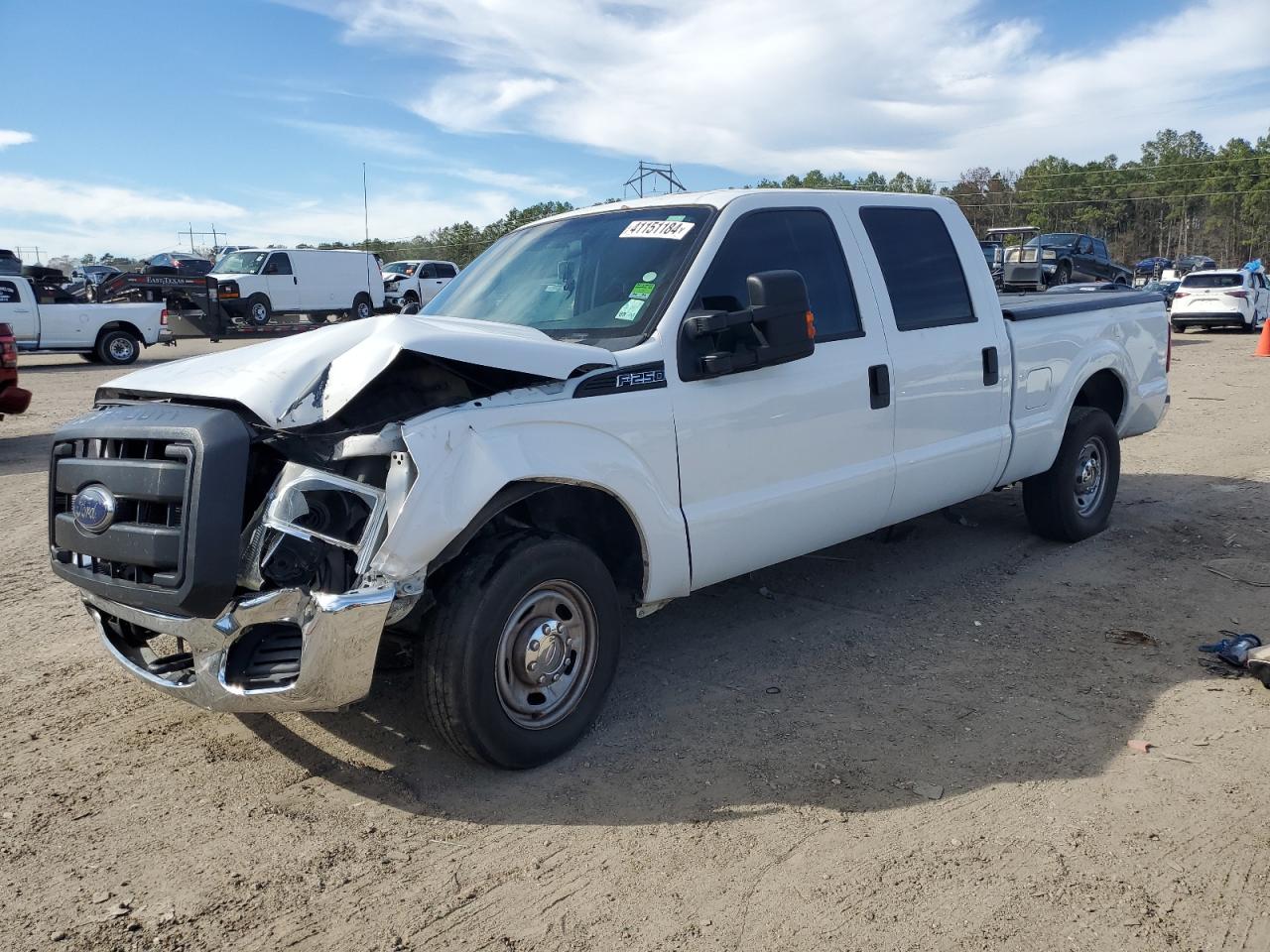 Photo 0 VIN: 1FT7W2A62EEA82545 - FORD F250 