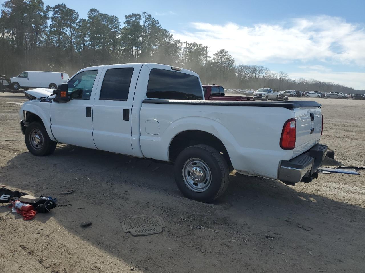 Photo 1 VIN: 1FT7W2A62EEA82545 - FORD F250 