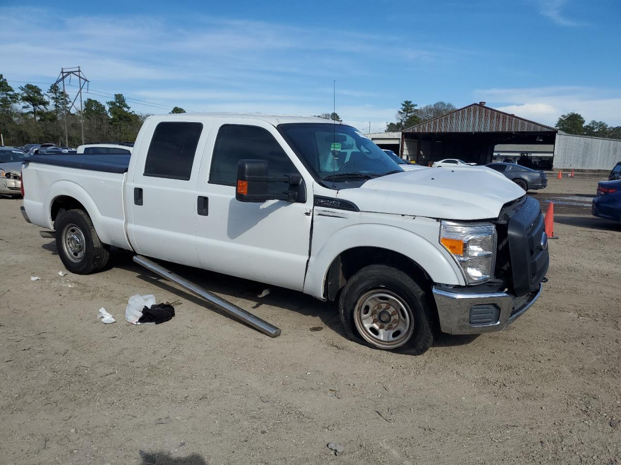 Photo 3 VIN: 1FT7W2A62EEA82545 - FORD F250 