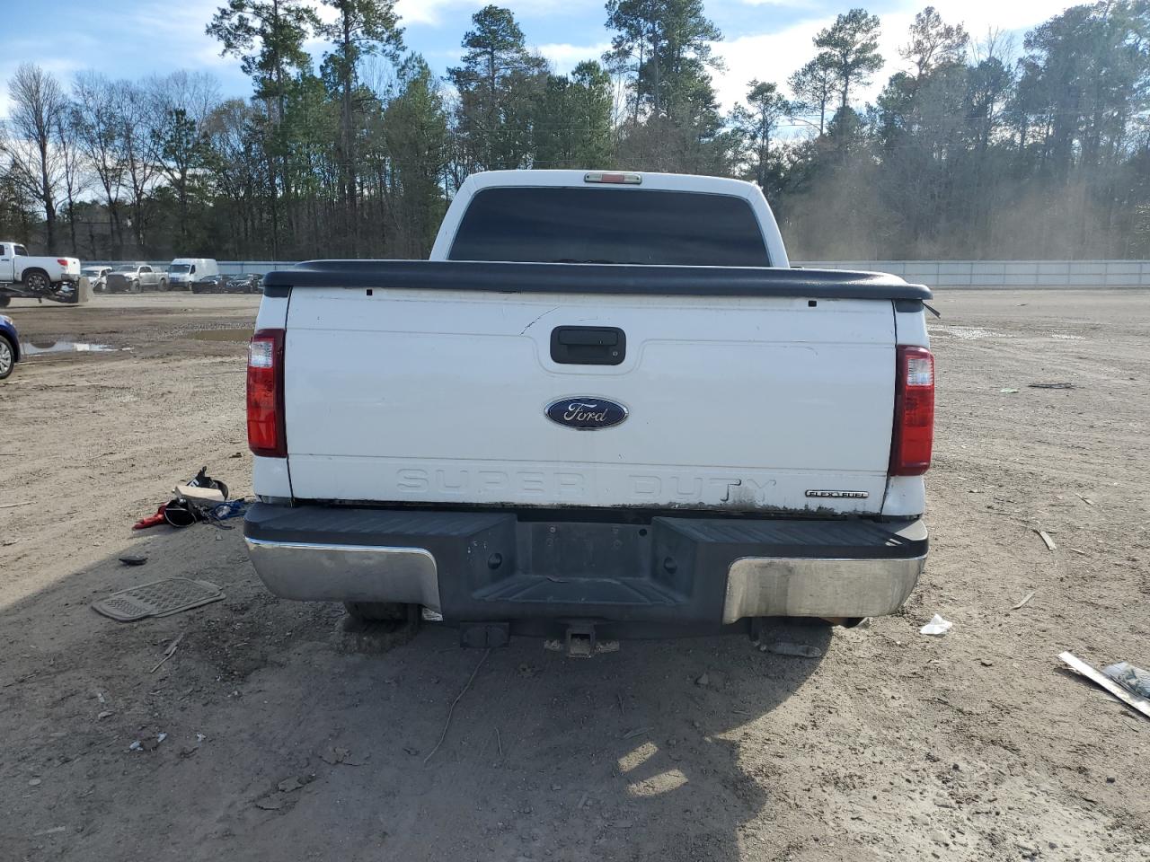 Photo 5 VIN: 1FT7W2A62EEA82545 - FORD F250 