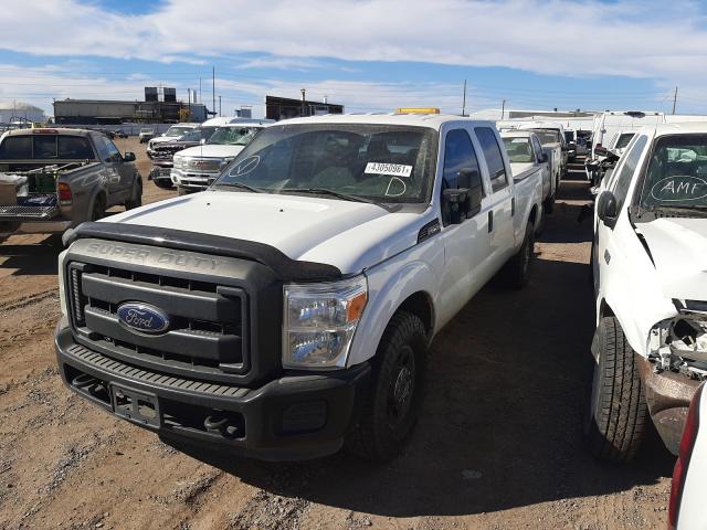 Photo 1 VIN: 1FT7W2A62EEB42954 - FORD F250 SUPER 