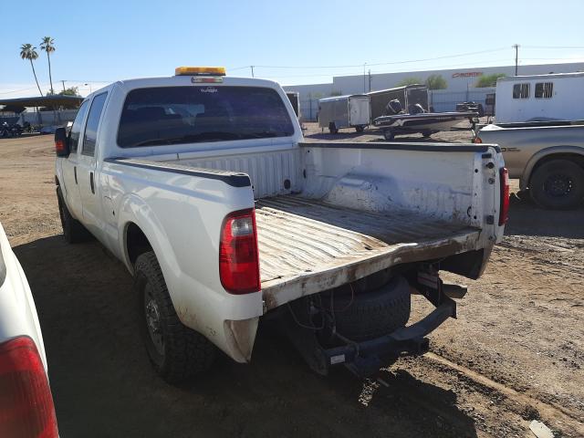 Photo 2 VIN: 1FT7W2A62EEB42954 - FORD F250 SUPER 