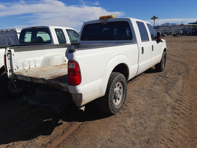 Photo 3 VIN: 1FT7W2A62EEB42954 - FORD F250 SUPER 