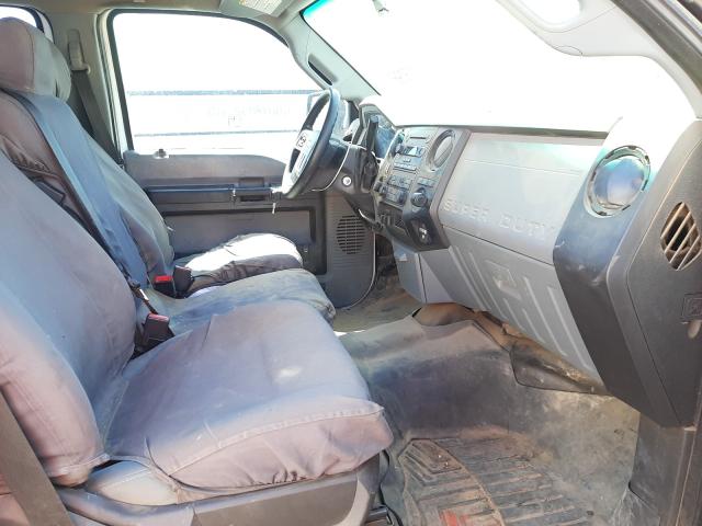 Photo 4 VIN: 1FT7W2A62EEB42954 - FORD F250 SUPER 