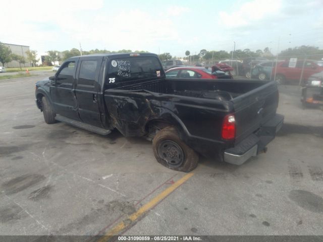 Photo 2 VIN: 1FT7W2A62FEB59223 - FORD SUPER DUTY F-250 SRW 