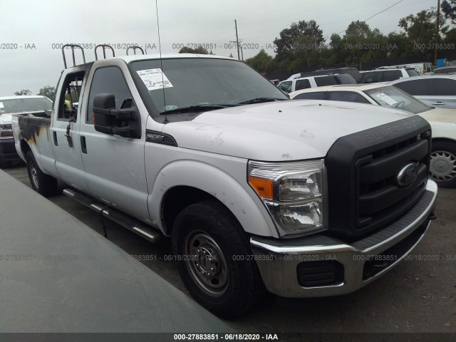 Photo 0 VIN: 1FT7W2A62FEC89342 - FORD SUPER DUTY F-250 SRW 