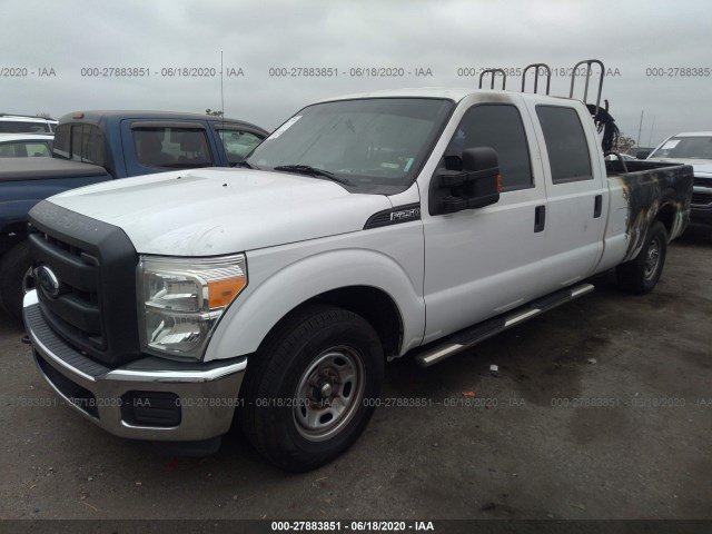 Photo 1 VIN: 1FT7W2A62FEC89342 - FORD SUPER DUTY F-250 SRW 