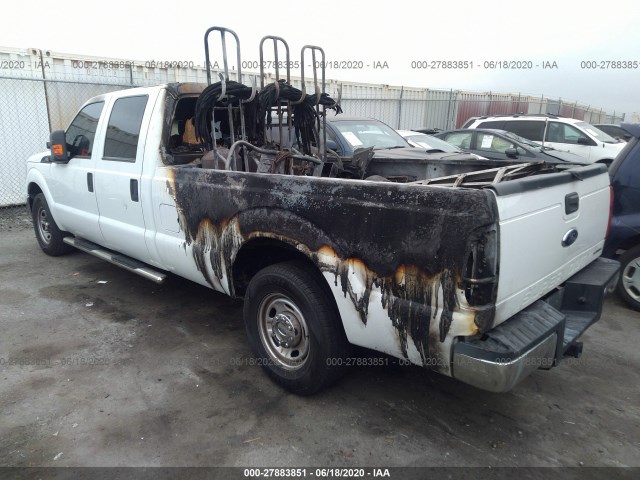 Photo 2 VIN: 1FT7W2A62FEC89342 - FORD SUPER DUTY F-250 SRW 