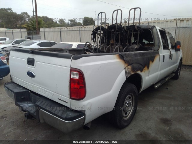 Photo 3 VIN: 1FT7W2A62FEC89342 - FORD SUPER DUTY F-250 SRW 