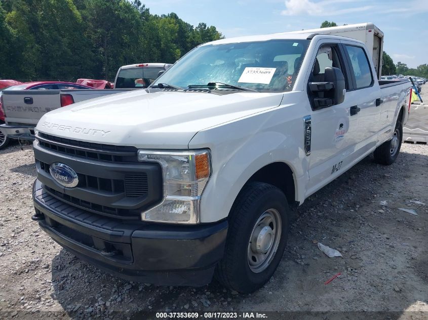 Photo 1 VIN: 1FT7W2A62LEC23790 - FORD F250 