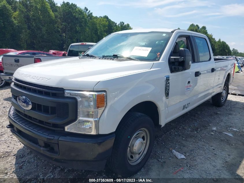 Photo 13 VIN: 1FT7W2A62LEC23790 - FORD F250 