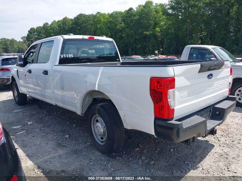 Photo 2 VIN: 1FT7W2A62LEC23790 - FORD F250 