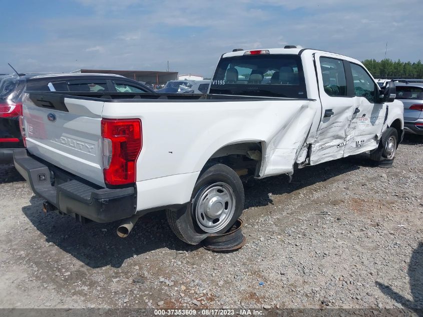 Photo 3 VIN: 1FT7W2A62LEC23790 - FORD F250 