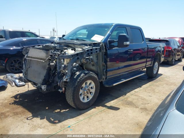 Photo 1 VIN: 1FT7W2A62LEE97989 - FORD F-250 