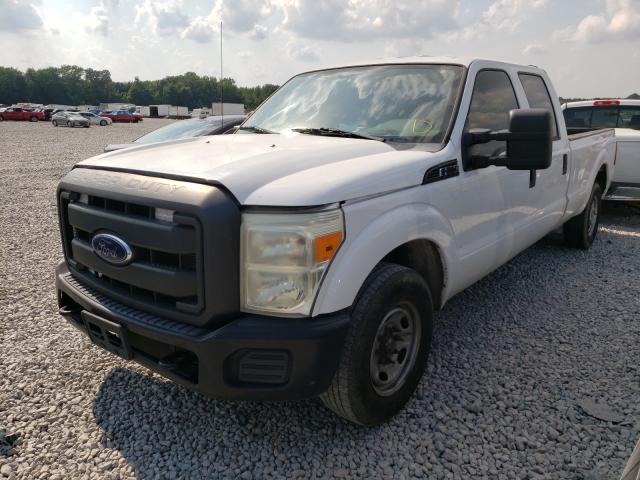 Photo 1 VIN: 1FT7W2A63BEA36959 - FORD F250 SUPER 