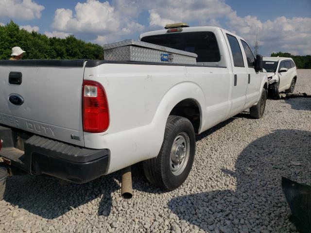 Photo 3 VIN: 1FT7W2A63BEA36959 - FORD F250 SUPER 