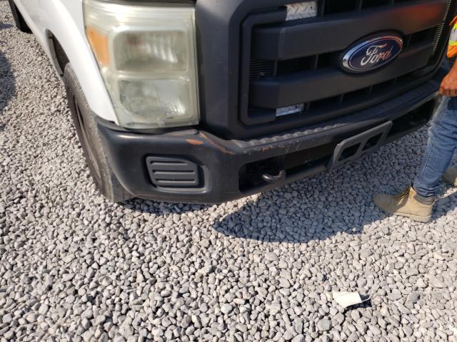 Photo 8 VIN: 1FT7W2A63BEA36959 - FORD F250 SUPER 