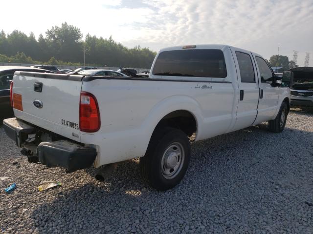 Photo 3 VIN: 1FT7W2A63BEA36962 - FORD F250 SUPER 