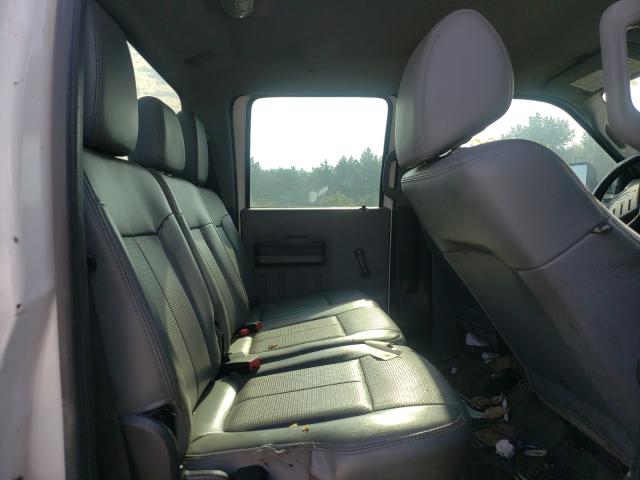 Photo 5 VIN: 1FT7W2A63BEA36962 - FORD F250 SUPER 