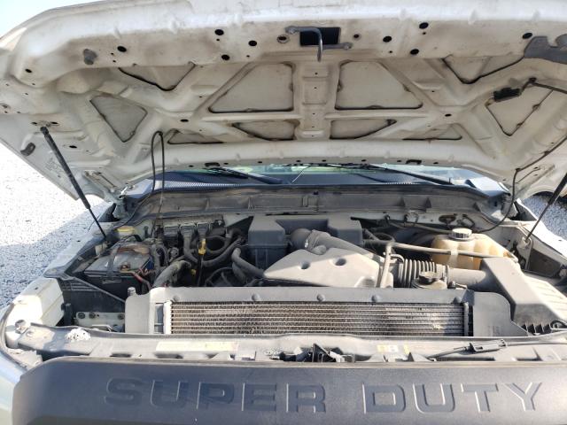 Photo 8 VIN: 1FT7W2A63BEA36962 - FORD F250 SUPER 