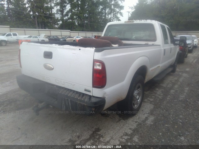 Photo 3 VIN: 1FT7W2A63BEC28608 - FORD SUPER DUTY F-250 