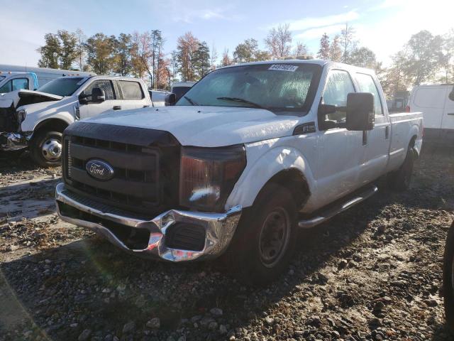 Photo 1 VIN: 1FT7W2A63BEC41486 - FORD F250 SUPER 