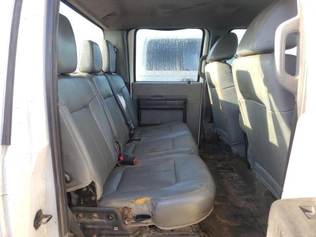 Photo 5 VIN: 1FT7W2A63BEC41486 - FORD F250 SUPER 